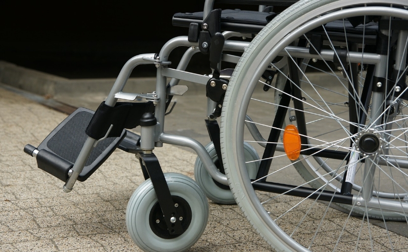 車椅子・福祉用具の選定